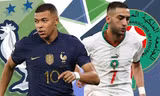 Nhận định Pháp vs Morocco, 02h00 ngày 15/12: Trị kẻ 'bất trị'