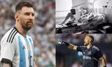 Hết đồng đội cũ, đến lượt đồng đội mới của Messi bị đe dọa tính mạng