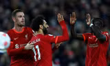 Liverpool chạm tay vào vé chung kết Champions League
