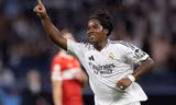 'Thần đồng' Endrick vượt Raul, đi vào lịch sử Real Madrid