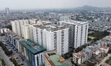 Kiến nghị tăng mật độ xây dựng hoặc hệ số sử dụng đất 1,5 lần cho dự án NƠXH