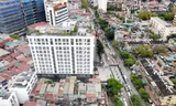 Dự án trên 'đất vàng' Hà Nội liên tiếp vỡ tiến độ