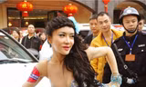 Khoe thân lõa lồ, "dâm phụ Phan Kim Liên" bị "ném đá"