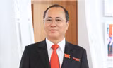 Cựu Bí thư Bình Dương Trần Văn Nam.