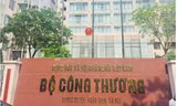 Trụ sở Bộ Công thương.