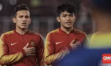 Tuyển Indonesia có thế mất Egy Maulana và Witan Sulaeman ở trận đấu với đội tuyển Việt Nam. 