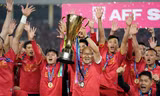 ĐT Việt Nam là đương kim vô địch AFF Cup