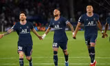 Messi, Neymar và Mbappe chơi ngày càng ăn ý