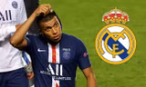 Mbappe từng bày tỏ nguyên vọng với PSG để gia nhập Real Madrid