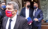 Barcelona thanh lý 14 ngôi sao trong đội hình