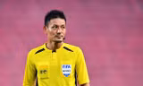Trọng tài Sato Ryuji từng làm nhiệm vụ ở V.League 