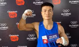 Nguyễn Văn Đương nhận tấm vé tham dự Olympic 2020