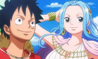 One Piece hé lộ trái ác quỷ mới trước thềm kết thúc, có giúp Luffy thắng trùm cuối?