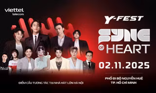 Y-FEST 2025: Sơn Tùng M-TP, SOOBIN, Trúc Nhân mang đến bữa tiệc âm nhạc bùng nổ