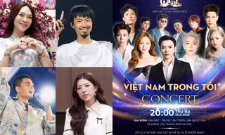 Điểm đến không thể bỏ lỡ ở Hà Nội dịp Đại lễ: Triển lãm, concert miễn phí và hơn thế