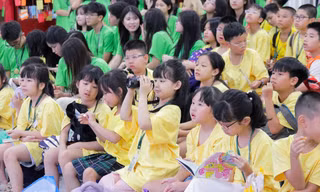 Trại Hè "made by teen" giúp tween khám phá bản sắc riêng, phát triển toàn diện