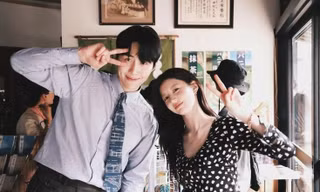 Kim Seon Ho - Go Youn Jung "dặm thính" sau nửa năm, fan "Papago couple" loạn nhịp