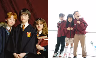 "Harry - Ron - Hermione bản Toán học" háo hức đến vòng thi Quốc tế AIMO 2026