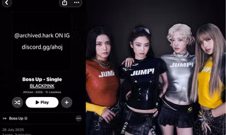 Kênh YouTube của BLACKPINK bị hack, nhạc mới bị tung hay chỉ là sản phẩm AI?