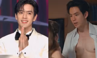 Film Thanapat rũ bỏ hình ảnh chàng thơ, khiến khán giả ức chế với vai phản diện