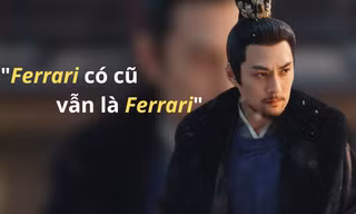 "Ferrari có cũ vẫn là Ferrari" nghĩa là gì, dùng trong trường hợp nào thì phù hợp?