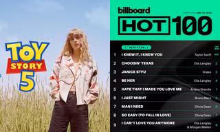 Taylor Swift lại lập kỷ lục mới với ca khúc nhạc phim "I Knew It, I Knew You"