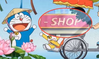 Ê-kíp Việt Nam tham gia tập phim Doraemon đặc biệt, lồng ghép chi tiết cực tinh tế