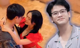 Nam chính Cảm Ơn Người Đã Thức Cùng Tôi từng là "chồng sắp cưới" của Văn Mai Hương