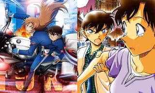 Shinichi - Ran sẽ xuất hiện nhân dịp kỷ niệm đặc biệt theo "Conan Movie 29"?
