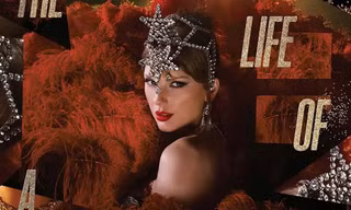 Lautner từng đến ủng hộ Taylor tại Eras Tour của nữ ca sĩ.