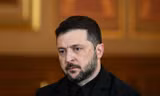 Tổng thống Ukraine Zelensky: Mỹ chưa phản hồi bản cập nhật kế hoạch hòa bình