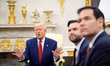 Axios: Mỹ và Iran đạt thỏa thuận, chờ quyết định cuối cùng từ Tổng thống Trump