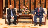 Chủ tịch Trung Quốc Tập Cận Bình nói lý do chọn Trung Nam Hải tiếp đón Tổng thống Mỹ Trump