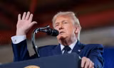 Tổng thống Trump: Uranium làm giàu của Iran sẽ bị tiêu hủy tại Mỹ hoặc một địa điểm khác