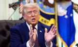 Tổng thống Trump tuyên bố Mỹ và Iran cùng 'khai quật' vật liệu hạt nhân
