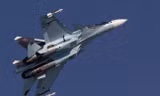 Ukraine tuyên bố bắn rơi máy bay chiến đấu Su-35 của Nga