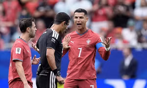 Chuyên gia Việt: Tuổi tác không trừ ai, dù đó là Ronaldo 
