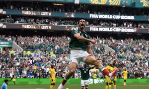 Chuyên gia Việt: Mexico vs Hàn Quốc - Lưỡng hổ giao tranh 