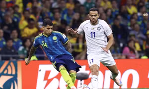 Uzbekistan 1-3 Colombia: Không có bất ngờ cho đại diện châu Á 