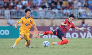 Nhận định bóng đá SLNA vs Công an Hà Nội, 18h00 ngày 18/10 : Chiếm ngôi đầu? 