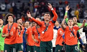 Đường đến World Cup 2026 của Bồ Đào Nha: Tất cả vì Ronaldo