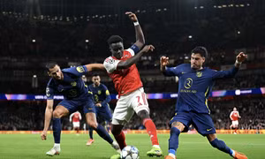 Bán kết Champions League: Bản lĩnh ‘hùm xám’ và sức mạnh ‘pháo thủ’ lên tiếng?