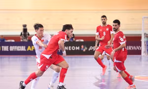 Ông Diego Giustozzi nói gì về thẻ đỏ của Ngọc Linh trước Lebanon?