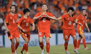 U23 Việt Nam, tuyển nữ Việt Nam được 'tiếp lửa' trước thềm ASIAD 2026