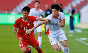 Đình Bắc: Tôi muốn được tham dự ASEAN Cup 2026 cùng đội tuyển Việt Nam 
