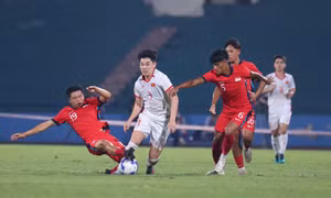 Nhược điểm có thể khiến U22 Việt Nam vỡ mộng HCV SEA Games 33