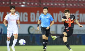 Nhận định bóng đá Ninh Bình vs Hải Phòng, 18h00 ngày 9/5: Không có quà cho khách?