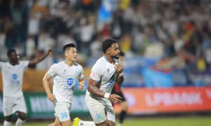 HIGHLIGHTS: Nguyễn Xuân Son ghi bàn, Thép Xanh Nam Định ngược dòng thắng Ninh Bình 