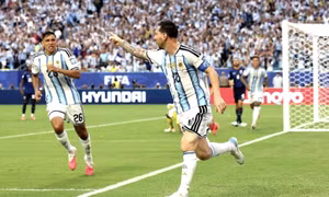 Chuyên gia Việt: Lionel Messi đưa Argentina đánh bại Ai Cập 