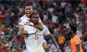 Chuyên gia Việt: Canada dừng bước trước Morocco 